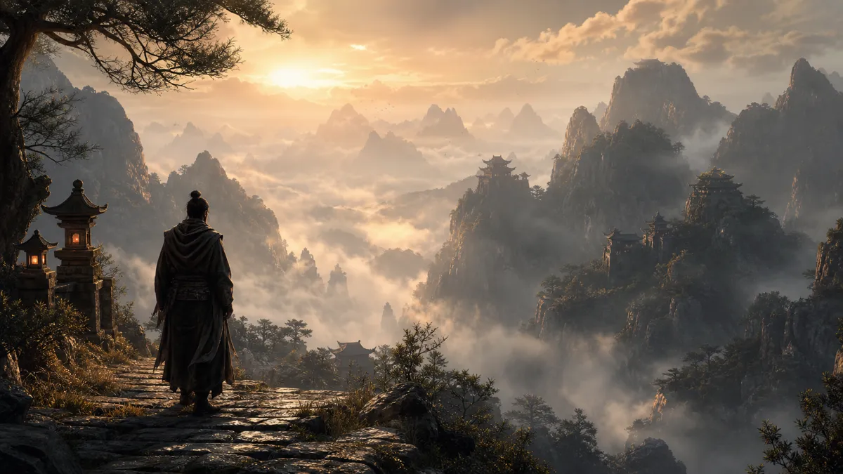 Black Myth: Wukong Beginner Guide: What to Learn First generated editorial guide cover