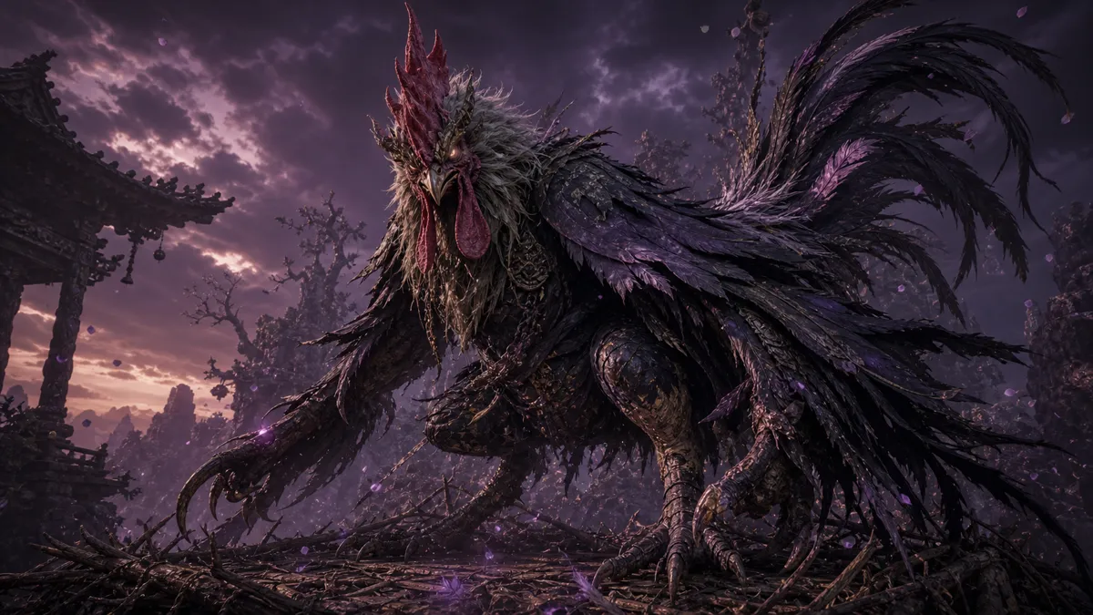 Duskveil Boss Guide: Chapter 4 Strategy generated editorial guide cover