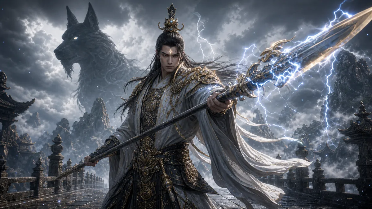 Erlang Shen Boss Guide: Chapter 3 Strategy generated editorial guide cover