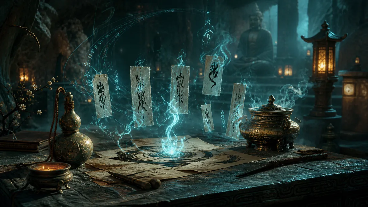 Best Spell Loadout Guide for Bosses and Exploration generated editorial guide cover