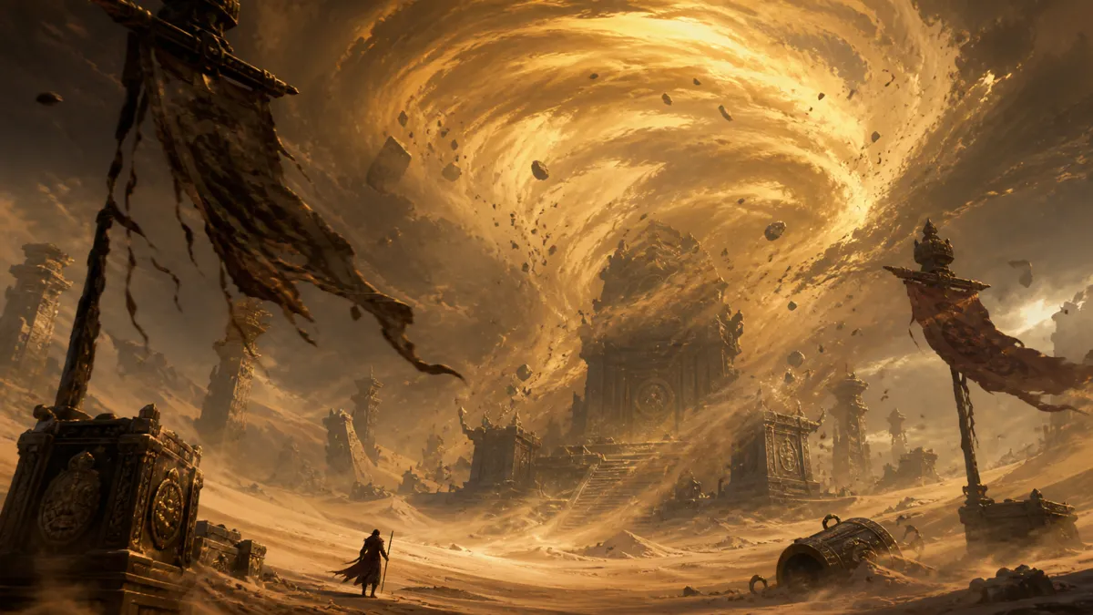 Yellow Wind Sage Boss Guide: Chapter 2 Strategy generated editorial guide cover