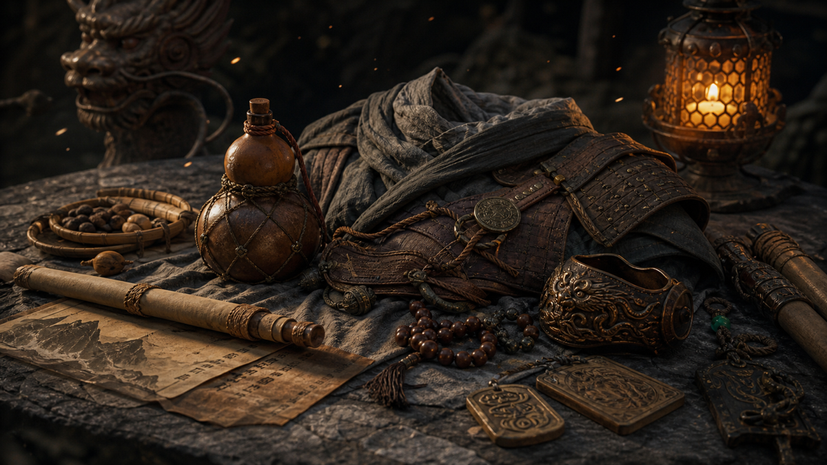 Best Early Game Build for Safe Progression generated editorial guide cover