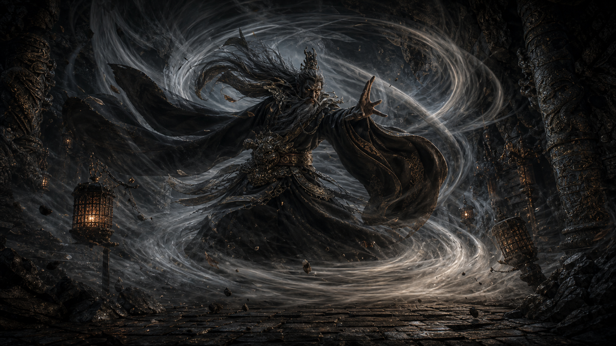 Black Wind King Boss Guide: Chapter 1 Strategy generated editorial guide cover