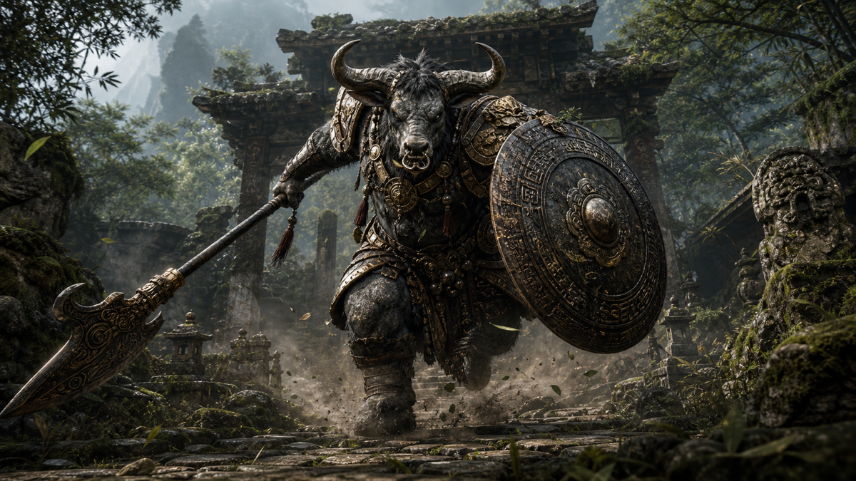 Bullguard Boss Guide: Chapter 1 Strategy generated editorial guide cover