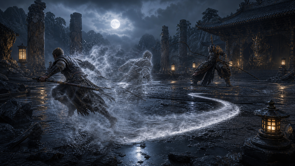 Cloud Step Guide: Escaping Pressure and Resetting Boss Fights generated editorial guide cover
