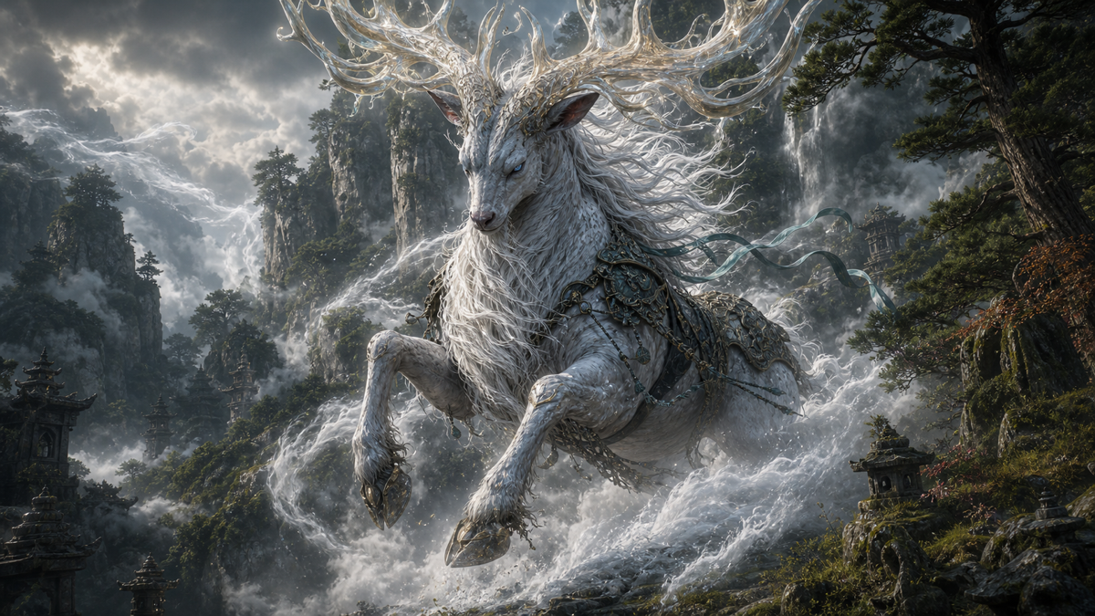 Cloudtreading Deer Boss Guide: Chapter 6 Strategy generated editorial guide cover