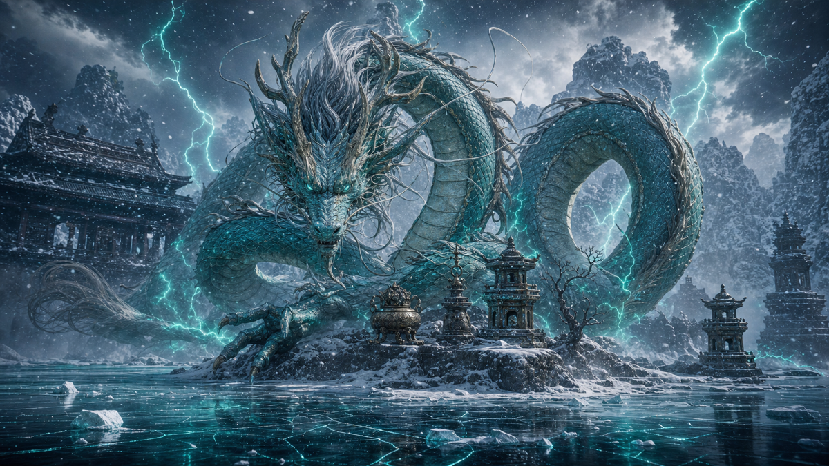 Cyan Loong Boss Guide: Chapter 3 Strategy generated editorial guide cover