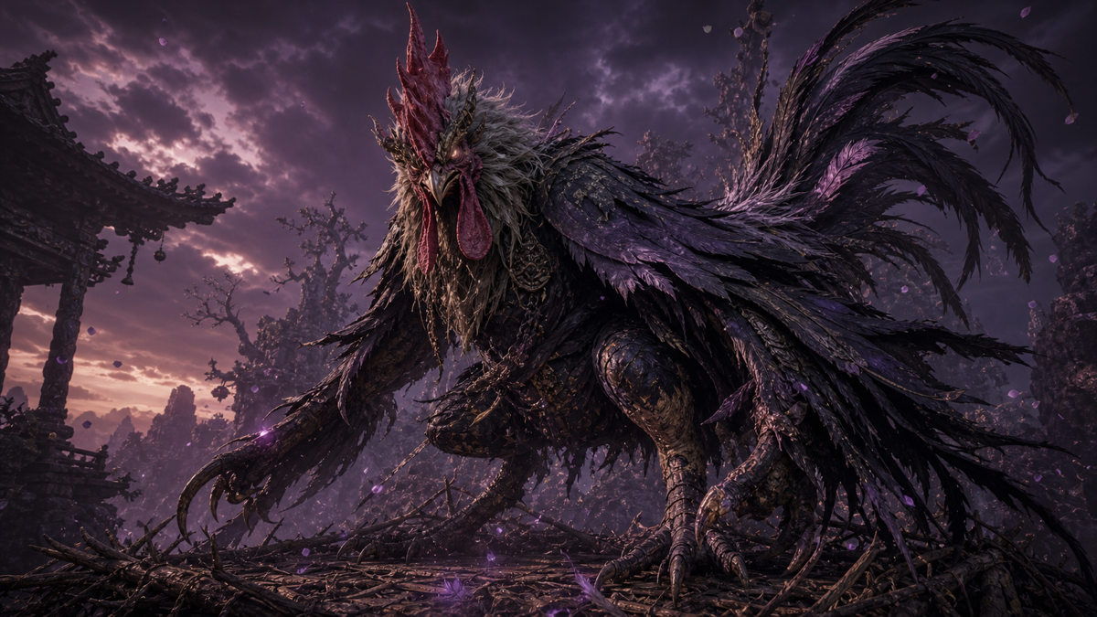 Duskveil Boss Guide: Chapter 4 Strategy generated editorial guide cover