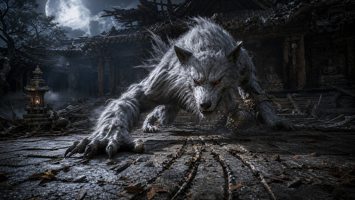 Lingxuzi Boss Guide: Chapter 1 Strategy generated editorial guide cover