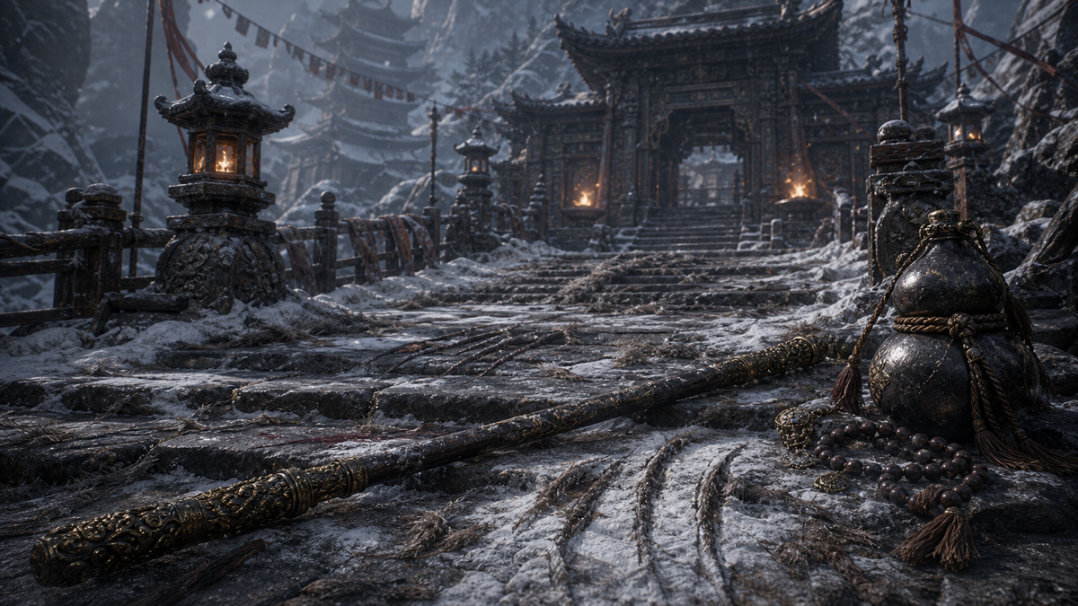 Macaque Chief Second Fight Boss Guide: Chapter 3 Strategy generated editorial guide cover