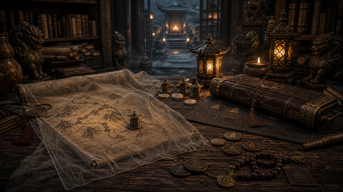 Spoiler Policy for Using Guides Without Ruining Discovery generated editorial guide cover