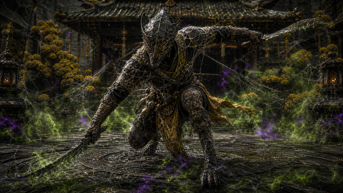 Venom Daoist Second Fight Boss Guide: Chapter 4 Strategy generated editorial guide cover