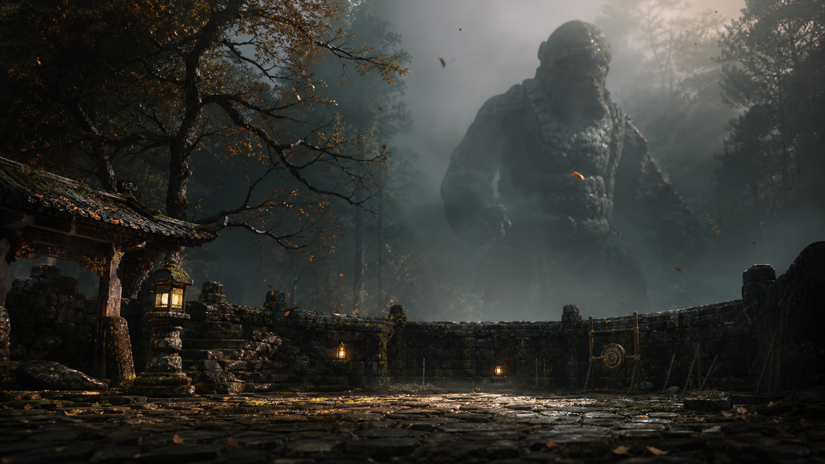 Wandering Wight Boss Guide: Chapter 1 Strategy generated editorial guide cover